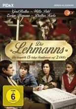 Portada de Die Lehmanns