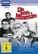 Portada de Die lieben Mitmenschen