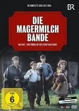 Portada de Die Magermilchbande