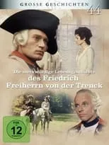 Portada de Die merkwürdige Lebensgeschichte des Friedrich Freiherrn von der Trenck