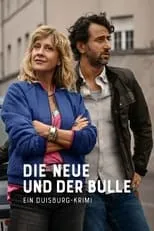 Portada de Die Neue und der Bulle