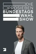 Portada de Die ProSieben-Bundestagswahl-Show