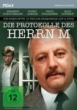 Portada de Die Protokolle des Herrn M