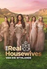 Portada de Die Real Housewives van die Wynlande