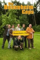 Sarah Thonig en la serie - Die Rosenheim-Cops