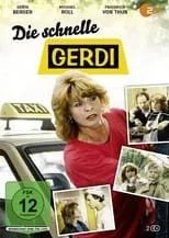 Susi Nicoletti en la serie - Die schnelle Gerdi