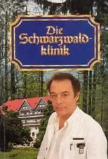 Portada de Die Schwarzwaldklinik