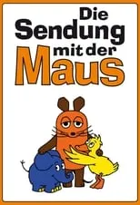 Portada de Die Sendung mit der Maus