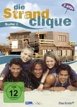 Die Strandclique portada