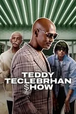 Portada de Die Teddy Teclebrhan Show