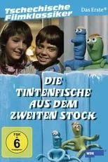 Portada de Die Tintenfische aus dem zweiten Stock