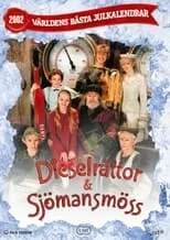 Póster de la temporada 1 de la serie Dieselråttor och Sjömansmöss