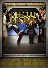 Portada de Difficult People