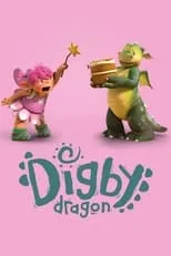 Portada de Digby Dragon