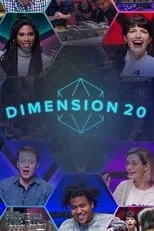 Portada de Dimension 20