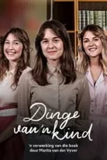 Dinge Van 'n Kind portada