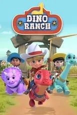 Ava Ro en la serie - Dino Ranch