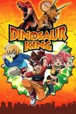 Póster de la temporada 0 de la serie Dino Rey