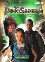 Portada de Dinosapien