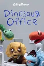 Portada de Dinosaur Office