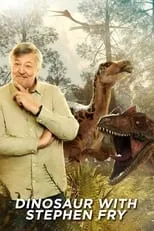 Portada de Dinosaur with Stephen Fry