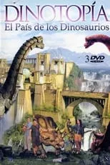 Portada de Dinotopía: El País de los Dinosaurios