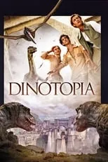 Portada de Dinotopia