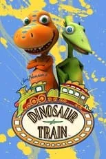 Portada de Dinotren