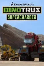 Portada de Dinotrux: Supercargados