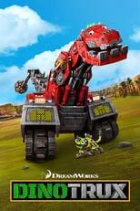 Portada de Dinotrux