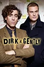 Portada de Dirk Gently