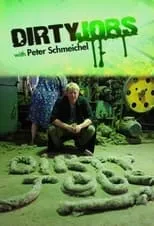 Portada de Dirty Jobs with Peter Schmeichel