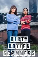 Portada de Dirty Rotten Scammers