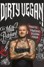 Portada de Dirty Vegan