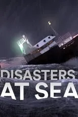 Portada de Disasters at Sea