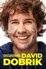 Portada de Discovering David Dobrik