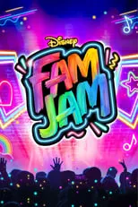 Portada de Disney Fam Jam