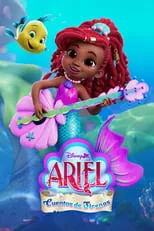 Portada de Disney Junior Ariel