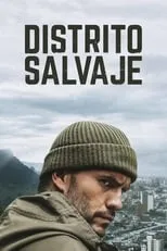 Poster de la Temporada 2 en la serie Distrito salvaje