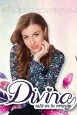 Portada de Divina, está en tu corazón