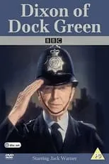 Nicholas Donnelly en la serie - Dixon of Dock Green