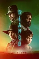 Portada de Django