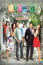 Murat Eken en la serie - Düşman Kardeşler