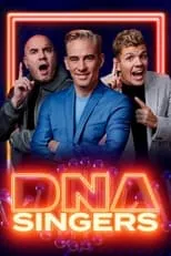 Portada de DNA Singers