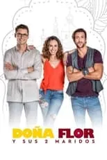 Portada de Doña Flor y sus dos maridos