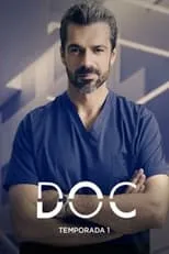 Marco Rossetti en la serie - DOC