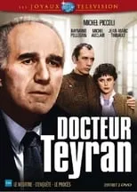 Paul Le Person en la serie - Docteur Teyran