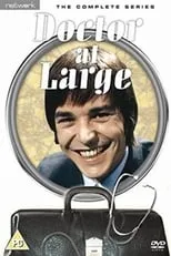 George Layton en la serie - Doctor at Large