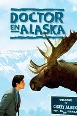 Caitlin Clarke en la serie - Doctor en Alaska