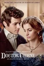 Janine Duvitski en la serie - Doctor Thorne